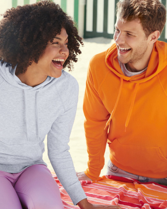 Суитчери LightWeight Hooded Sweat