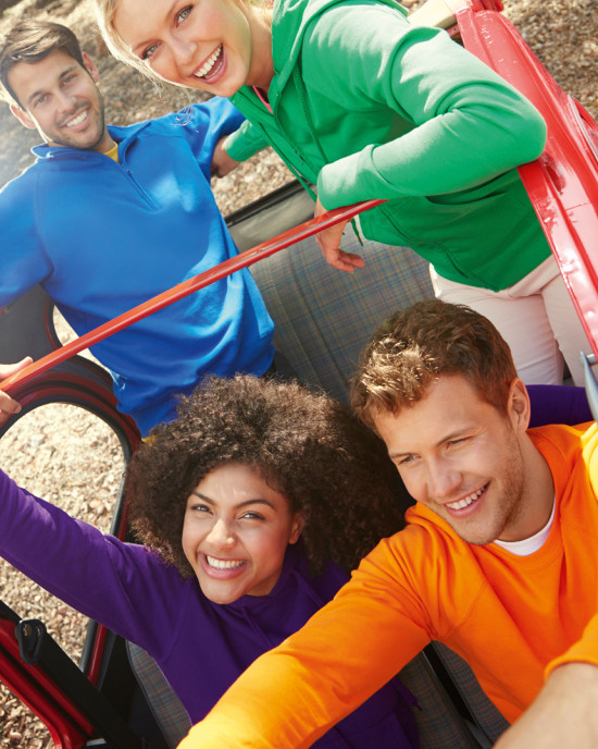 Суитчери LightWeight Hooded Sweat