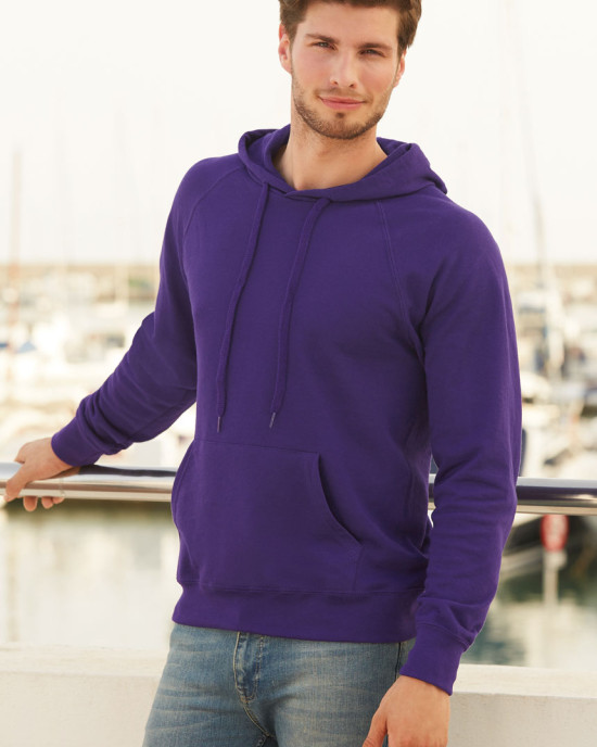 Суитчери LightWeight Hooded Sweat