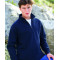 Ватирани блузи Premium Zip Neck