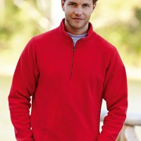 Ватирани блузи Premium Zip Neck