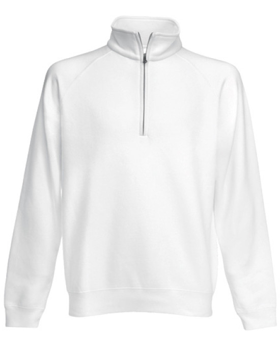 Ватирани блузи Premium Zip Neck