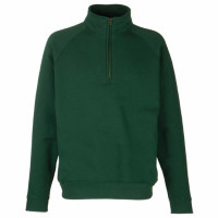 Ватирани блузи Premium Zip Neck