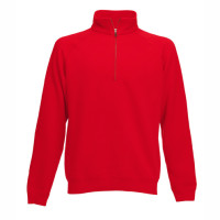 Ватирани блузи Premium Zip Neck