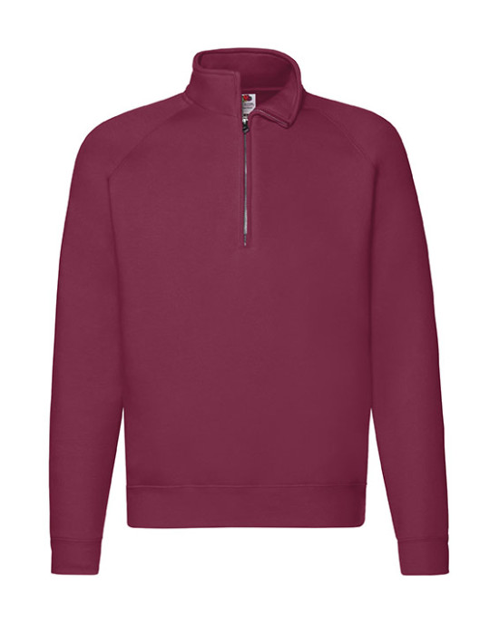 Ватирани блузи Premium Zip Neck