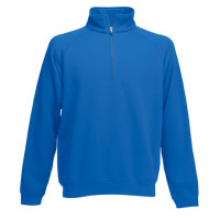 Ватирани блузи Premium Zip Neck