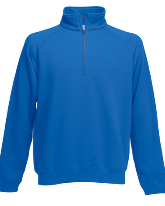 Ватирани блузи Premium Zip Neck