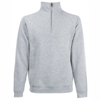 Ватирани блузи Premium Zip Neck