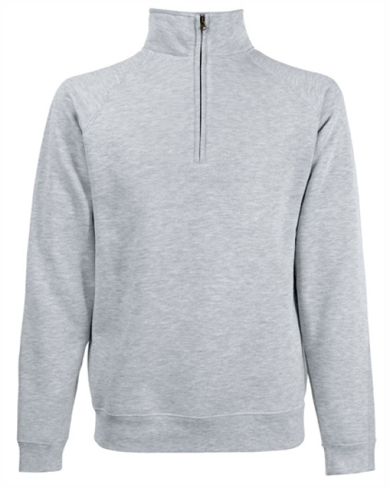 Ватирани блузи Premium Zip Neck