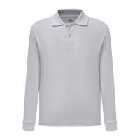 Детски тип лакоста дълъг ръкав 65/35 POLO