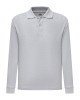Детски тип лакоста дълъг ръкав 65/35 POLO