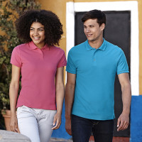 Дамски тип лакоста Premium POLO