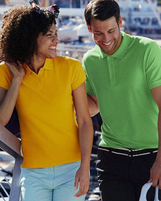 Дамски тип лакоста Premium POLO