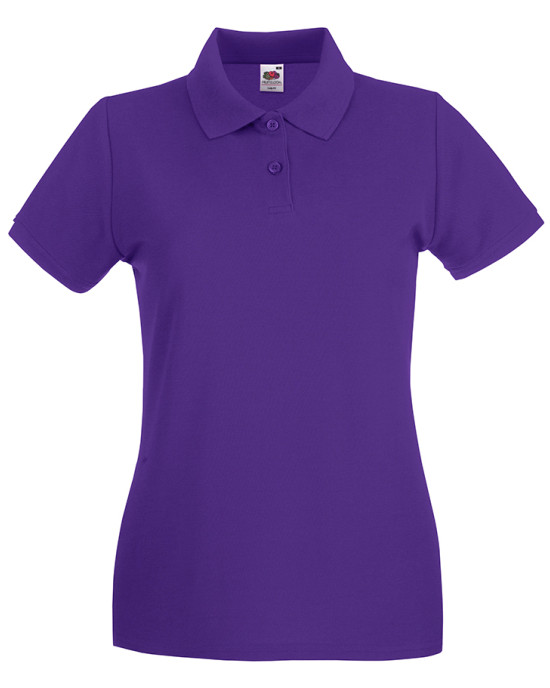 Дамски тип лакоста Premium POLO