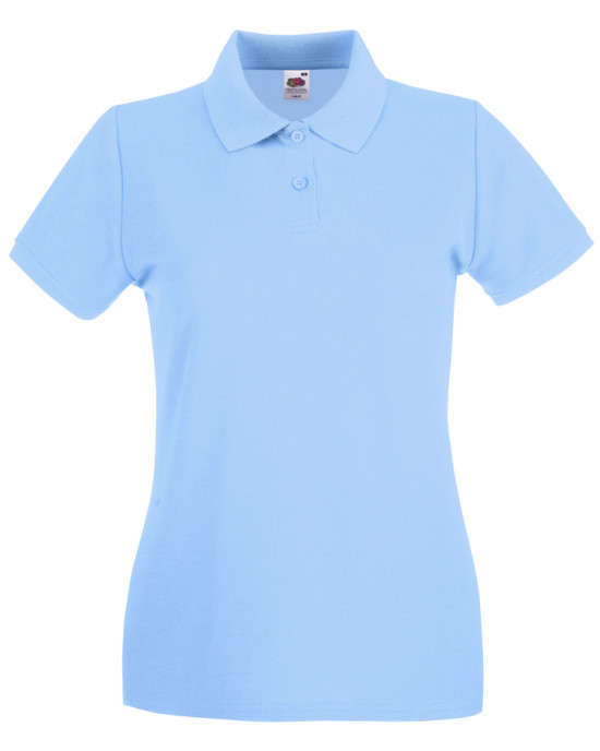 Дамски тип лакоста Premium POLO