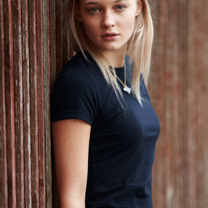 Дамски тениски Lady-Fit Valueweight T