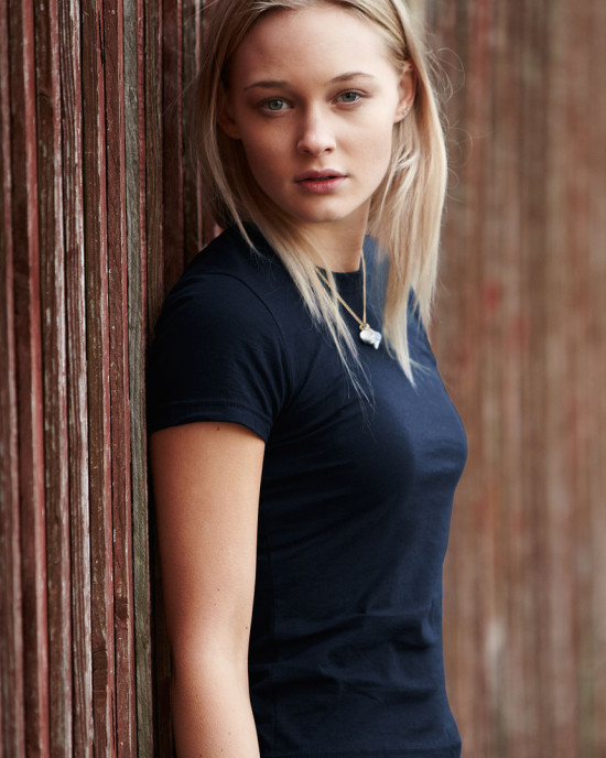 Дамски тениски Lady-Fit Valueweight T