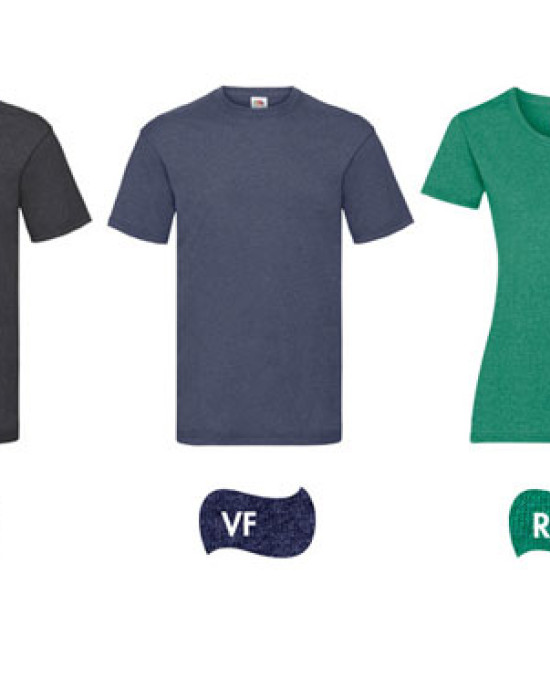 Дамски тениски Lady-Fit Valueweight T