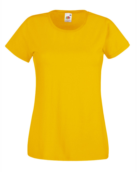 Дамски тениски Lady-Fit Valueweight T