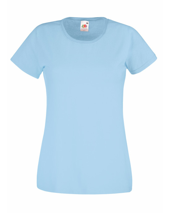 Дамски тениски Lady-Fit Valueweight T