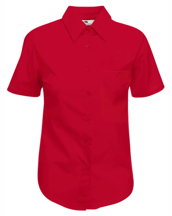 Официална риза Lady Poplin Shirt