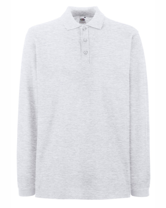 Риза пике Premium Long POLO OUTLET