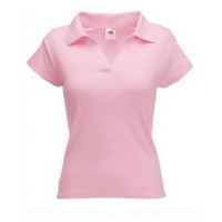 Тениска Lady RIB POLO