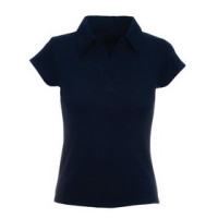 Тениска Lady RIB POLO