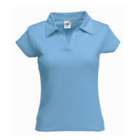Тениска Lady RIB POLO