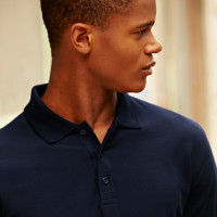 Риза пике Premium Long POLO