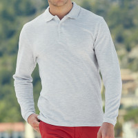 Риза пике Premium Long POLO
