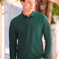 Риза пике Premium Long POLO