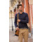 Риза пике Premium Long POLO