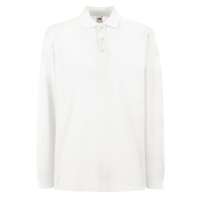Риза пике Premium Long POLO