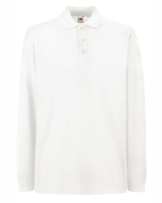 Риза пике Premium Long POLO