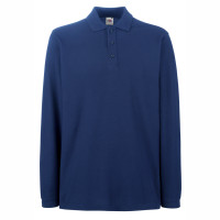 Риза пике Premium Long POLO