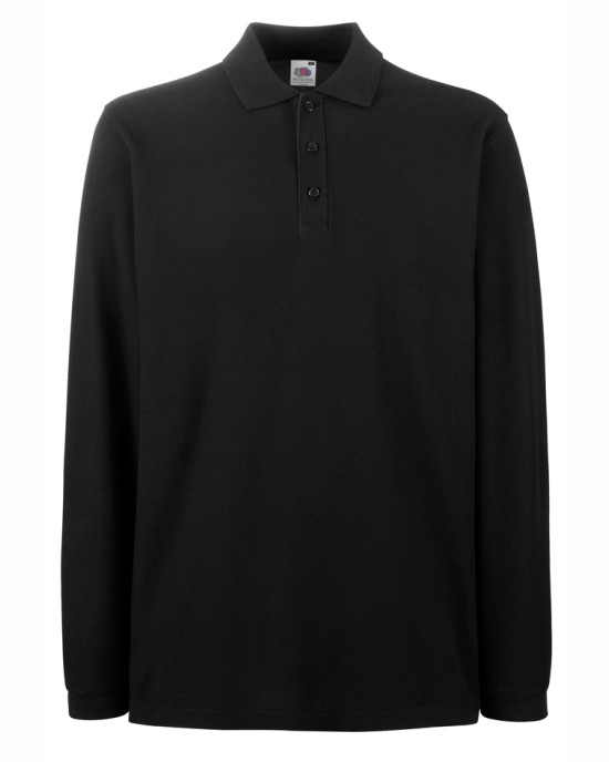 Риза пике Premium Long POLO