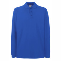 Риза пике Premium Long POLO