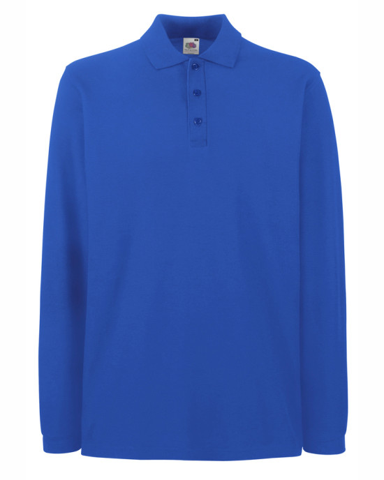 Риза пике Premium Long POLO