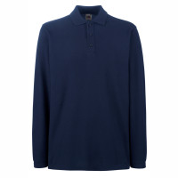 Риза пике Premium Long POLO