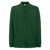 Риза пике Premium Long POLO