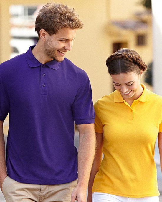 Дамски тип лакоста 65/35 POLO