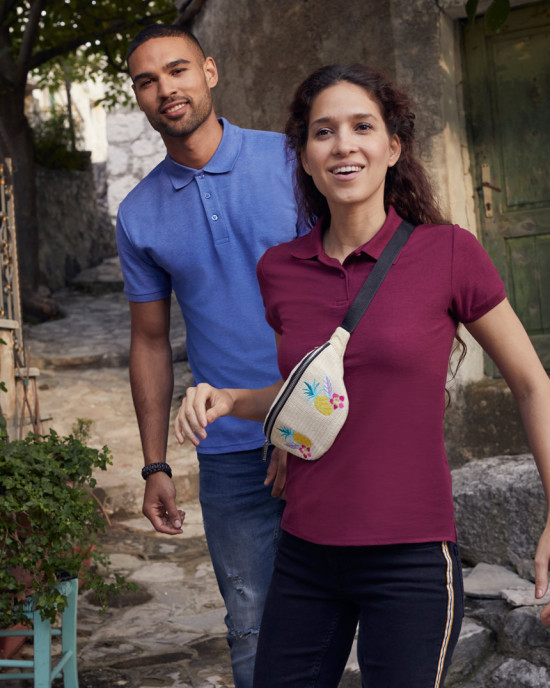 Дамски тип лакоста 65/35 POLO