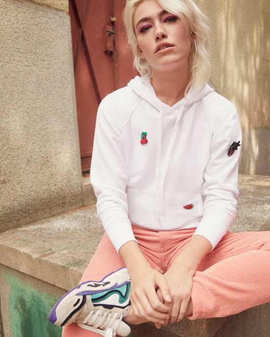 Суитчери Lady-Fit LightWeight Hooded Sweat