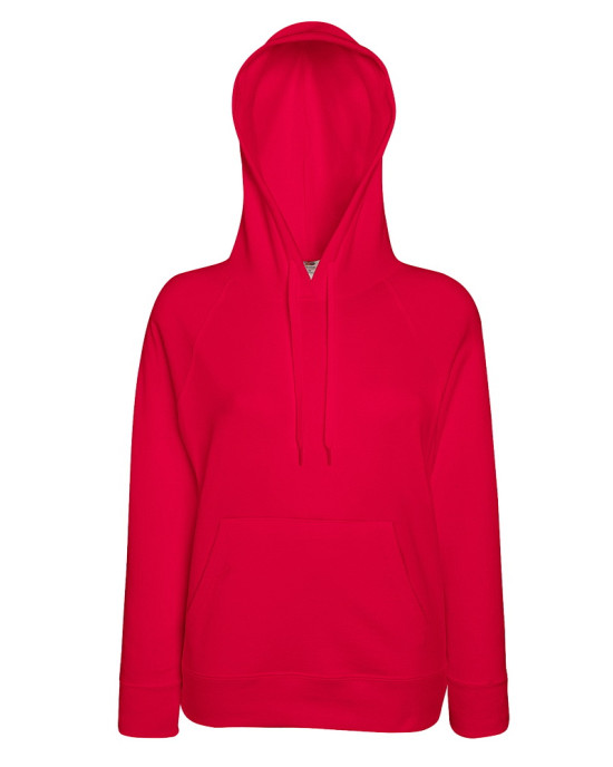 Суитчери Lady-Fit LightWeight Hooded Sweat