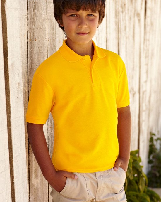 Детски тип лакоста 65/35 POLO