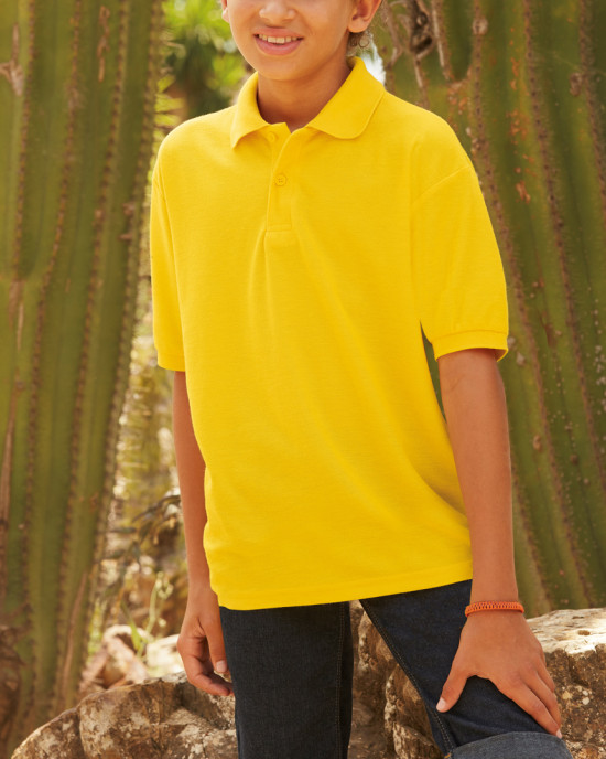 Детски тип лакоста 65/35 POLO