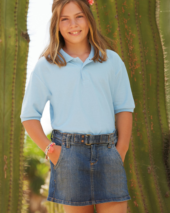 Детски тип лакоста 65/35 POLO