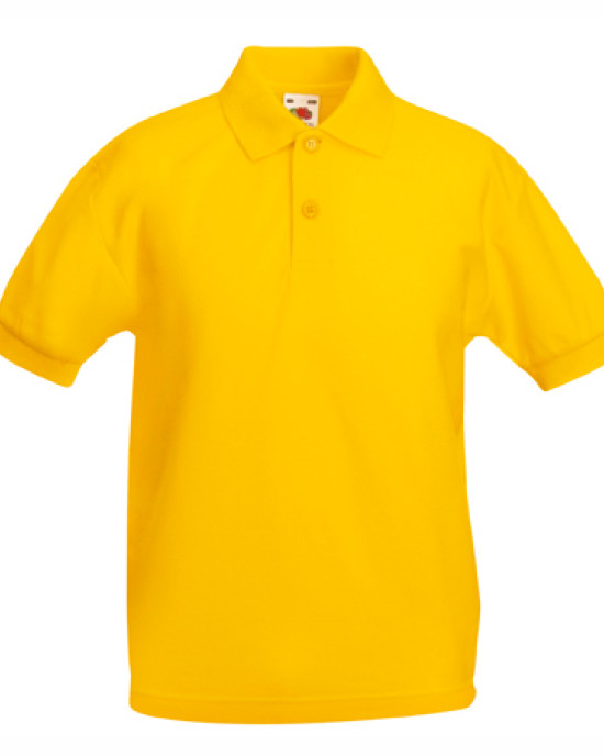 Детски тип лакоста 65/35 POLO