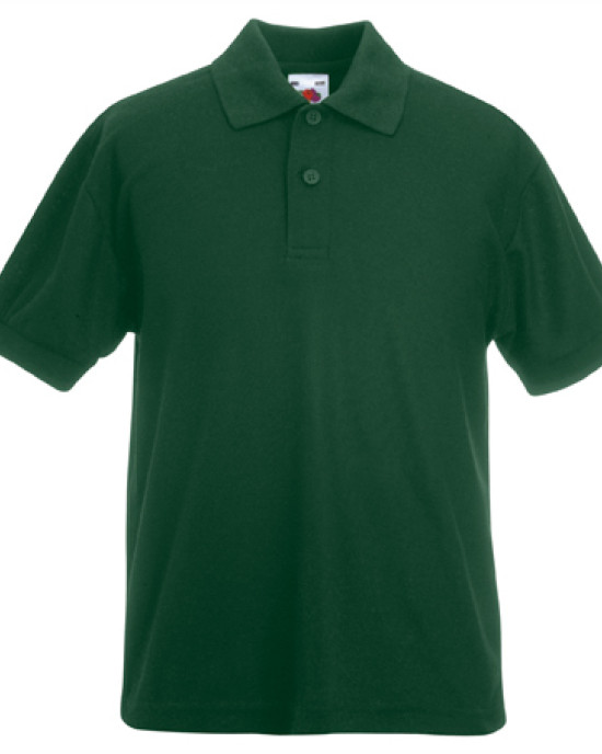 Детски тип лакоста 65/35 POLO